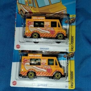 ×2 Quick bite Food Truck Treasure Hunts